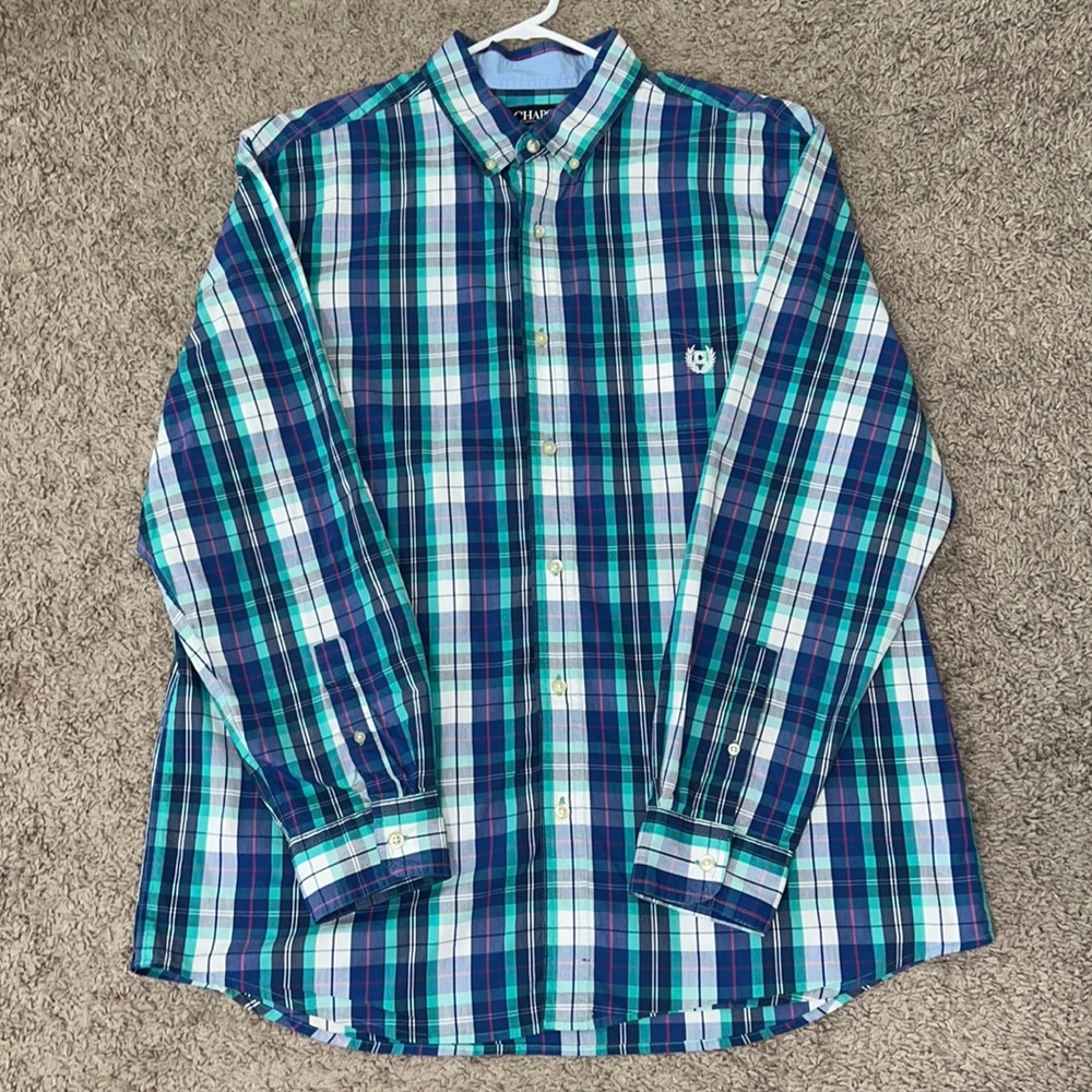 Mens Button down